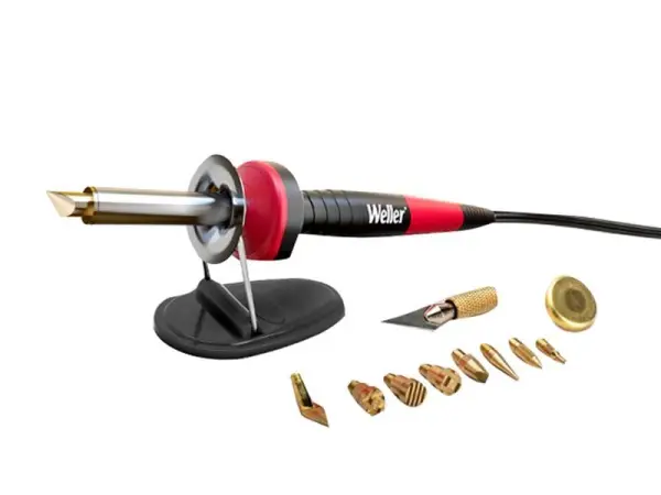 Weller Kit per Piropittura, 15 Pezzi, 25W, 425°C