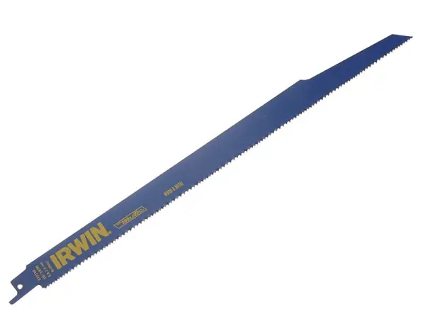 IRWIN 110R 军刀锯条套装 300毫米切割金属和木材（25片装）