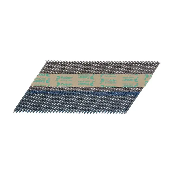 Timco - Chiodi a Spirale Compatibili Paslode - Bright 3.1 x 90/2CFC