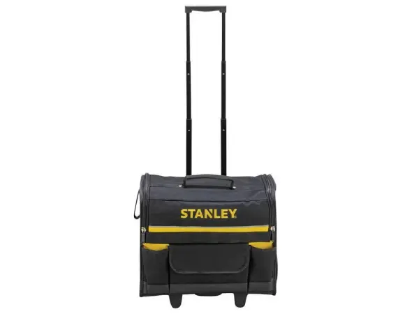 STANLEY Borsone per Attrezzi con Rotelle, Resistente, 460 x 330 x 450mm