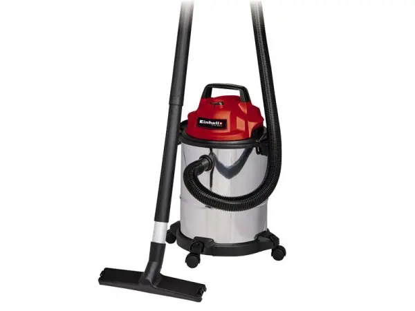 Einhell TC-VC 1815 S Wet & Dry Vacuum Cleaner 15 litre 1250W