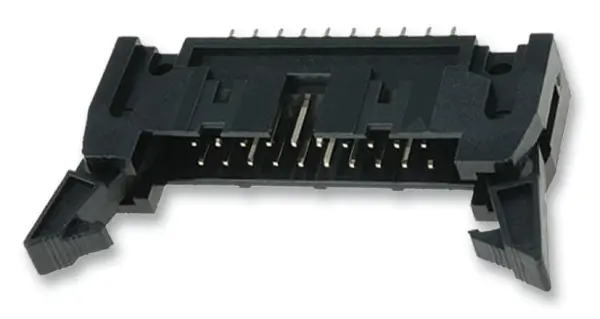 AMPHENOL T816150A1S101CEU Connettore a 50 Vie, Passo 2.54mm, Header Dritto