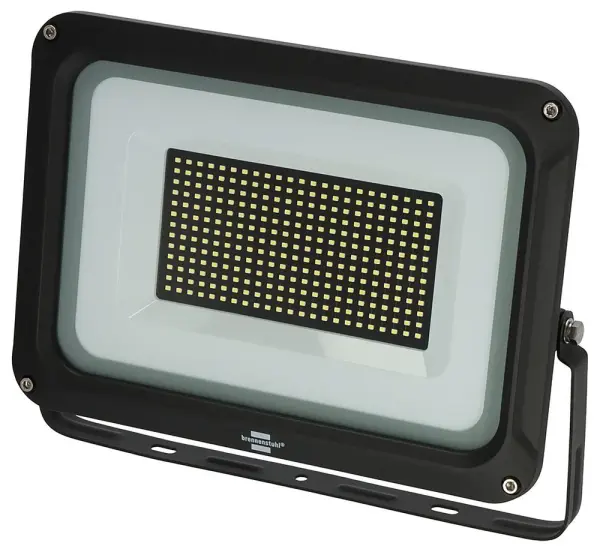 Brennenstuhl UK 150W LED Floodlight, 6500K, IP65, Black