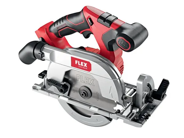 Flex CS 62 18V Circular Saw, 165mm, 2 x 5.0Ah Li-ion