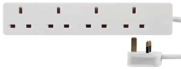 PRO ELEC - Sreang Sínte 4-Iomair, 13A, 15m, Bán