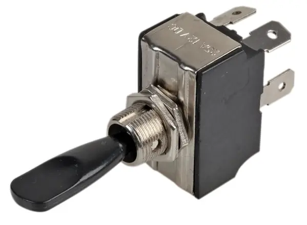 AUTO BAR 403 Off-On-On Toggle Switch SPDT 12V 20A