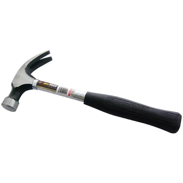 Amtech 16oz Claw Hammer with Steel Shaft