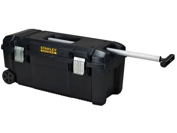 Caixa de Ferramentas STANLEY® FatMax com Rodas, 31.3L, 40kg