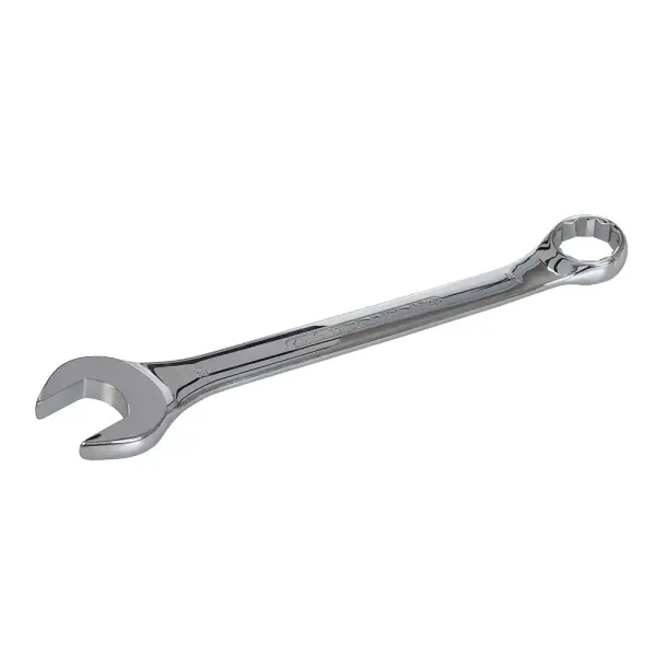 King Dick Adjustable Spanner Chrome 27mm