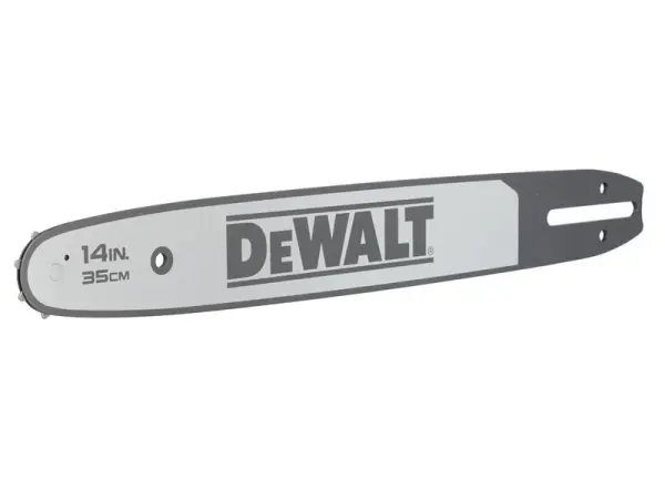 DeWALT DT20691 Barra per Motosega, 35cm, Compatibile con DCMCST635