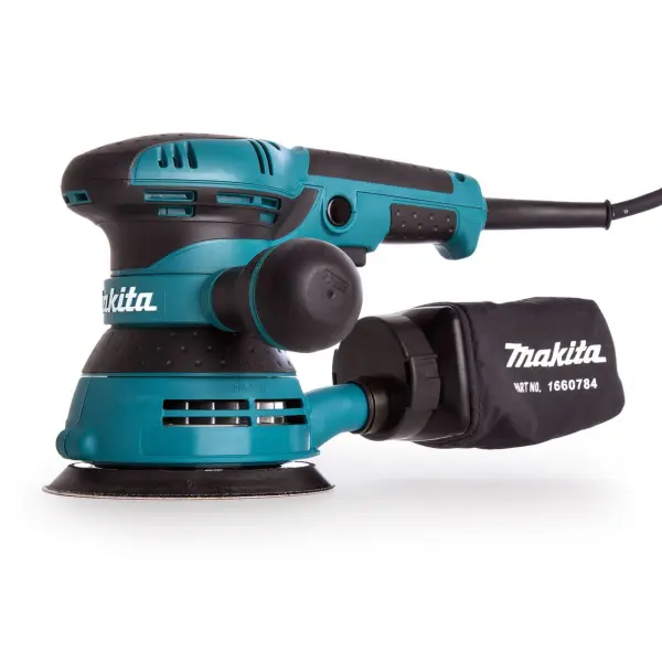 Makita BO5041 5 Zoll/125mm Exzenterschleifer (110V)