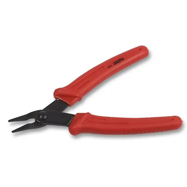Cliff 300PN 135mm (5.3 Inch) Flat Nose Pliers, 70g