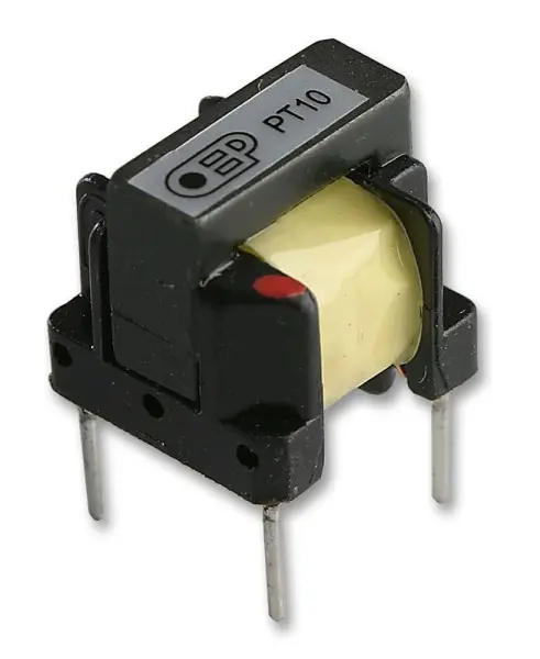 OEP PT10 Pulse Transformer, 2:1 Ratio, 115µH