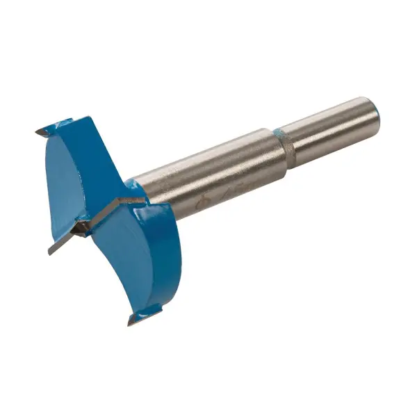 Silverline Titanium-Coated Forstner Bit, 45mm