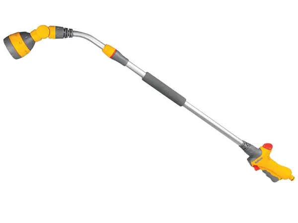 Hozelock Telescopic Lance Spray Plus 140cm, Adjustable Spray Head