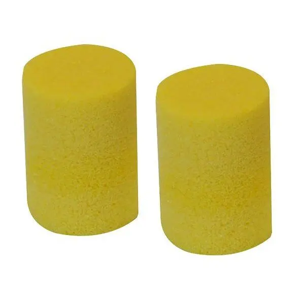 E.A.R. Classic Foam Ear Plugs, 28dB SNR, Single Pair
