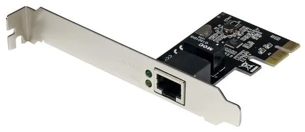 STARTECH Scheda di Rete PCI Express Gigabit a 1 Porta