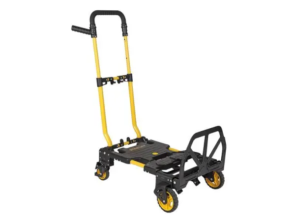 STANLEY® FT586 2 en 1 Carro Plegable para Transporte, 8.4kg