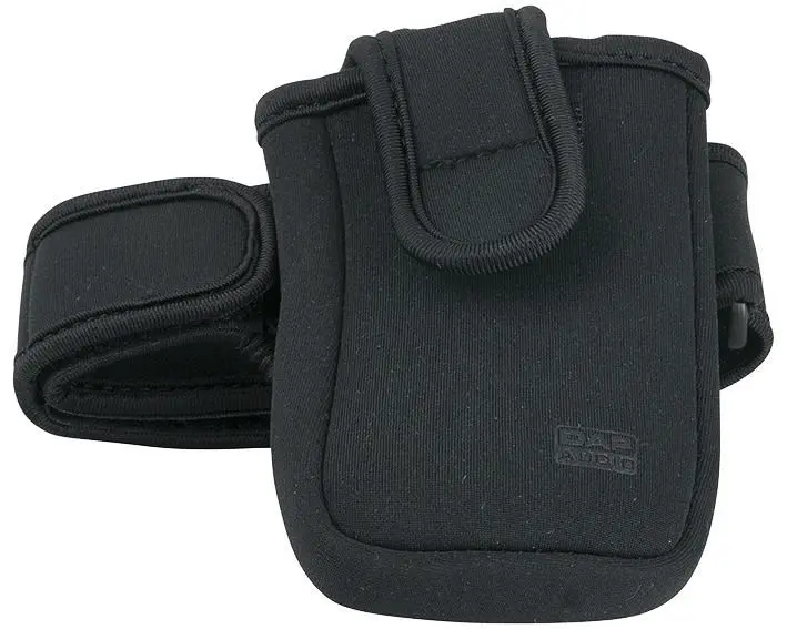 DAP AUDIO Wireless Audio Transmitter Arm Pouch, 75x30x105mm