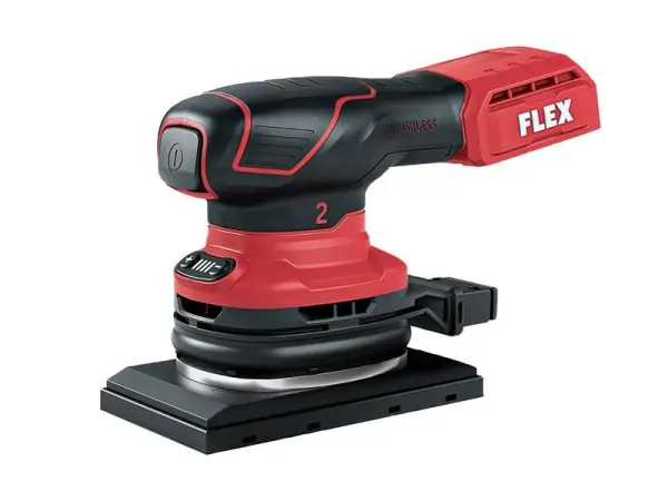 Flex Power Tools Pengamplang Orbit OSE 2-80 18V (Unit Kosong)