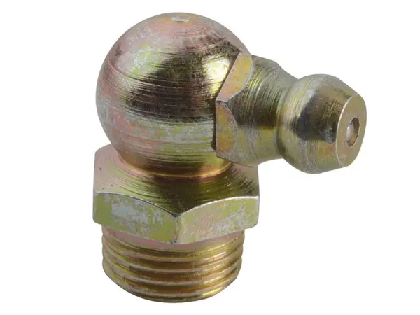 Lumatic HP2/90 Hydraulická mastná vsuvka, 1/8 BSP, 90° úhel