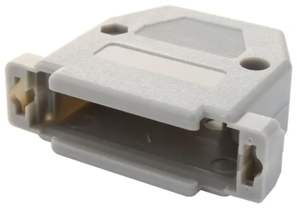 MULTICOMP - D-Sub-Gehäuse, 25-polig, ABS