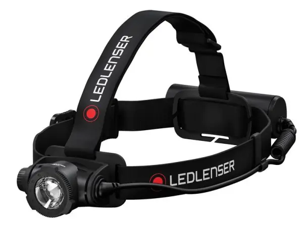 Ledlenser H7R CORE 充電式頭燈