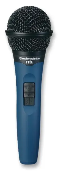 Audio-Technica MB 1K Vocal Microfoon, Dynamisch, Cardioïde