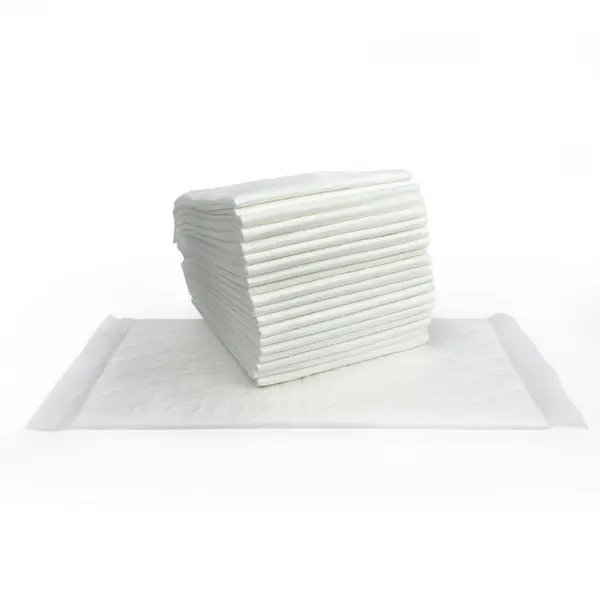 Quick Dam Tasselli Assorbenti Attivati ad Acqua 61cm x 61cm (Confezione da 100)