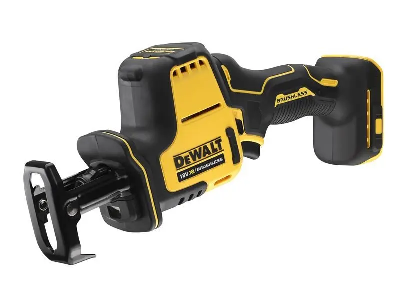 Alat Kuasa Dewalt - DCS369N XR Gergaji Resiprokal Tanpa Berus 18V Unit Kosong