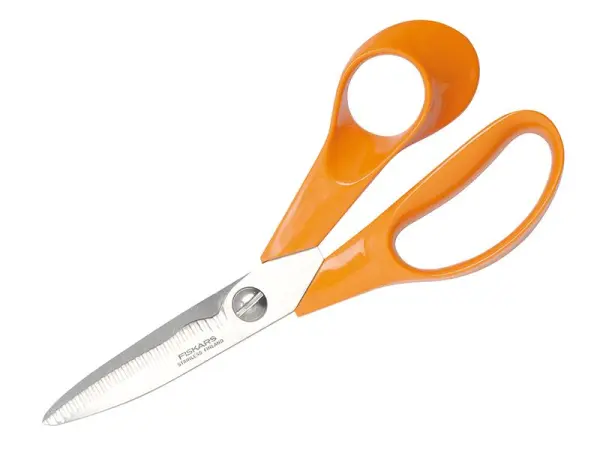 Fiskars Kitchen & Food Scissors 180mm Stainless Steel