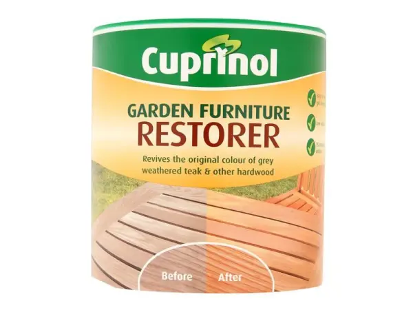 Cuprinol Gartenmöbel Restaurator 1 Liter