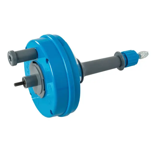 Silverline Drill-Powered Drain Cleaner Auger, 6m x 13mm