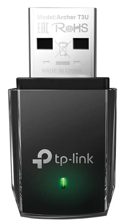 TP-Link AC1300 Mini MU-MIMO Wireless USB Adaptor