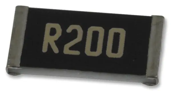 BOURNS CRM Series Current Sense Resistor 0.2R, 2W, 2512