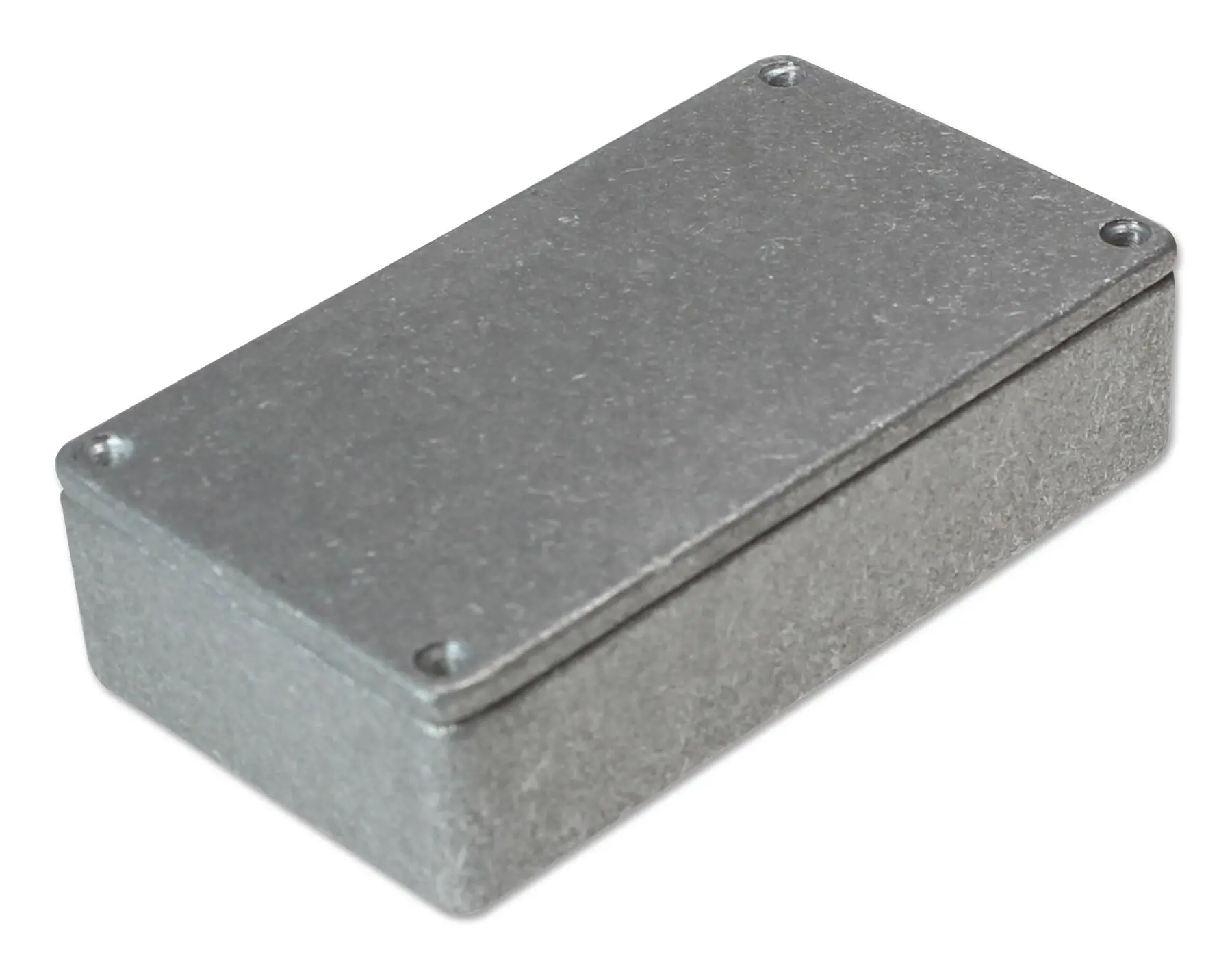 CAMDENBOSS IP54 Die Cast Aluminium Enclosure 120x66x40mm