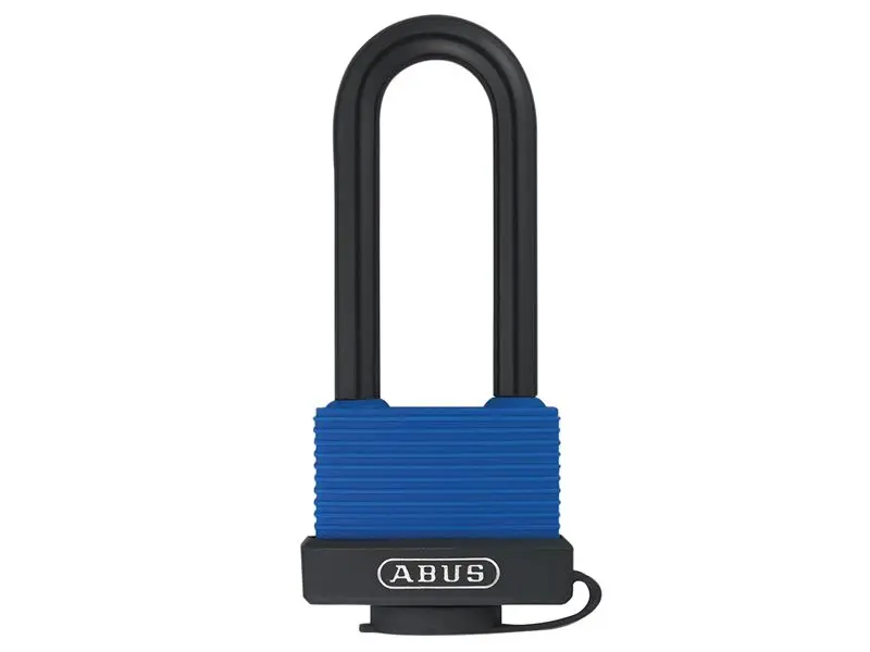 ABUS 70IB/45mm Aqua Safe Brass Padlock with 63mm Long Shackle