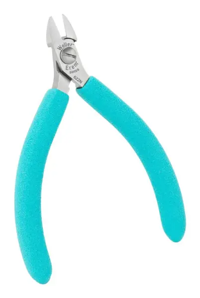 Weller EREM 110mm ESD-Safe Side Cutters Flush Cut