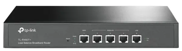 TP-Link 고속 이더넷 로드 밸런스 라우터 (TL-R480T+)