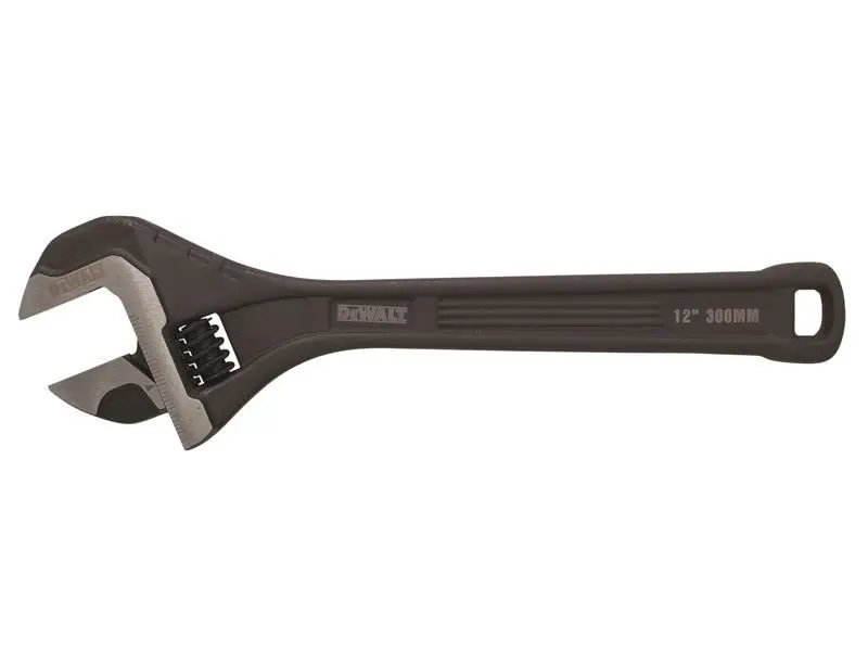 DEWALT Llave Ajustable de Acero, 12 pulgadas/300mm