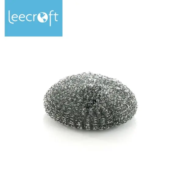 Leecroft Galvanised Pot Scourer Standard