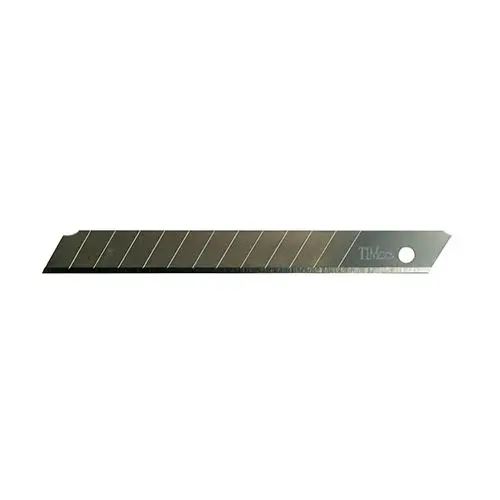 Timco - Abbrechklingen für Universalmesser (Größe 100 x 18 x 0,6 mm - 10 Stück)