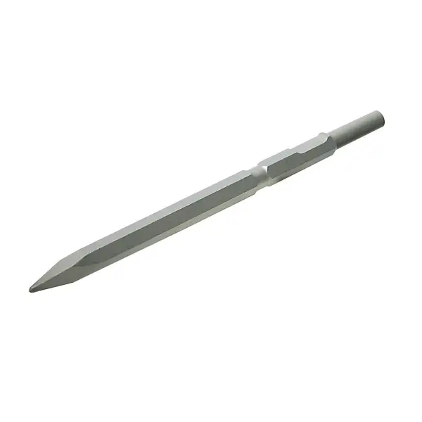 Silverline Scalpello a Punta Kango K900/950, Acciaio Temprato, 380mm