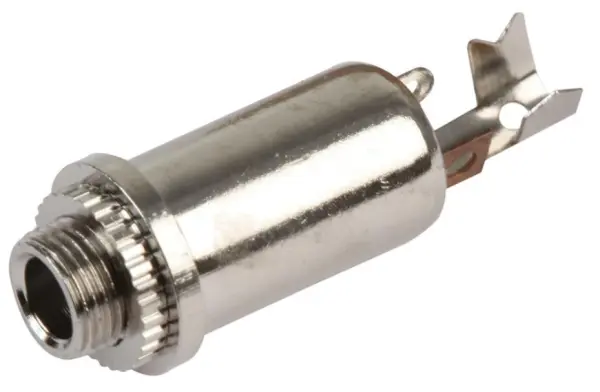 PRO SIGNAL 3.5mm Stereo Jack Socket, Chassis Mount