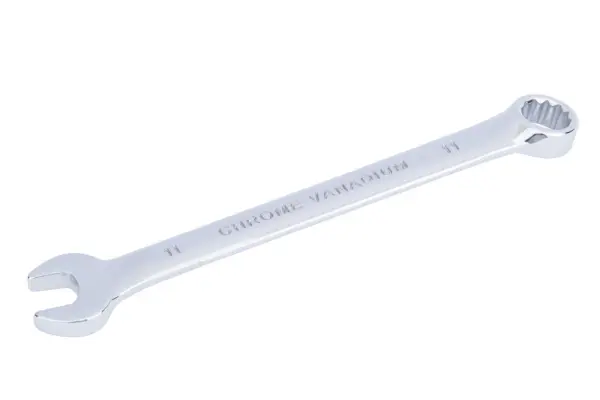 Blue Spot Tools Κλειδί 11mm Χρώμιο-Βανάδιο, Γυαλιστερό