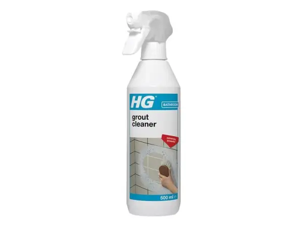 HG Limpiador de Lechada 500ml para Azulejos