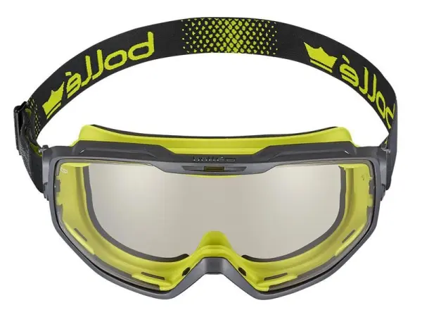 Bolle Safety Vented Universal Goggles with Copper Lens & Anti-Fog