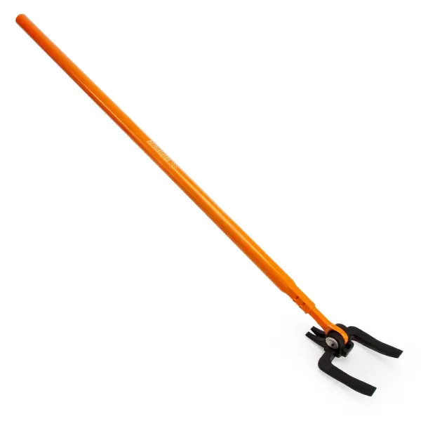 Ripper RB01 Longhorn Adjustable Wrecking Bar - Heavy-Duty, 1.1m