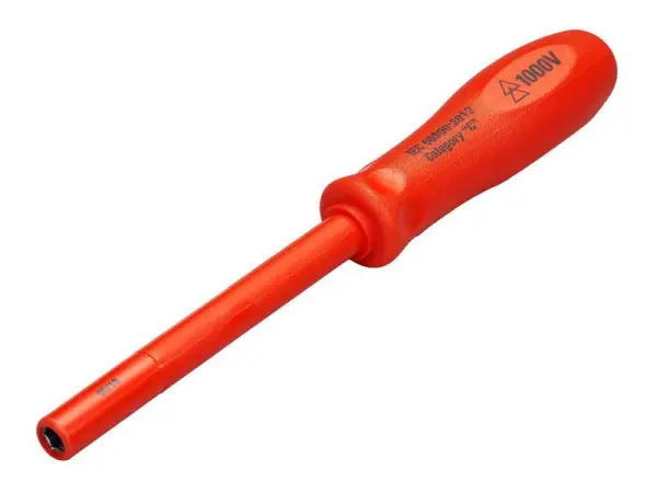 ITL Insulated - Pemutar Nat Berpenebat 3BA/7mm (Jelas Baut 150mm)