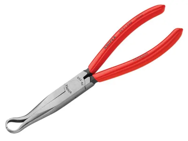 Knipex Pinze Meccaniche a Mezzo Tondo, 200mm